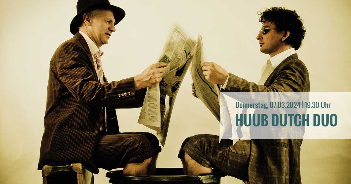 Huub Dutch Duo