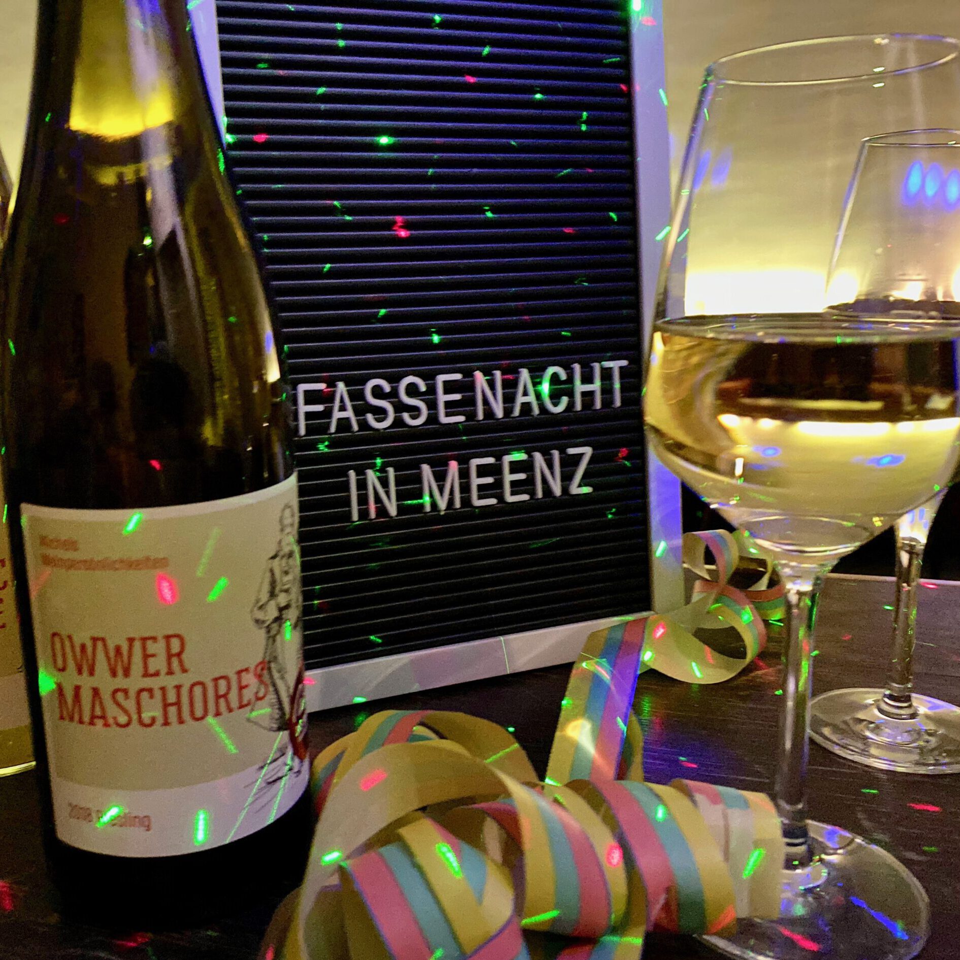 Weinhaus Michel – Fassenacht in Meenz